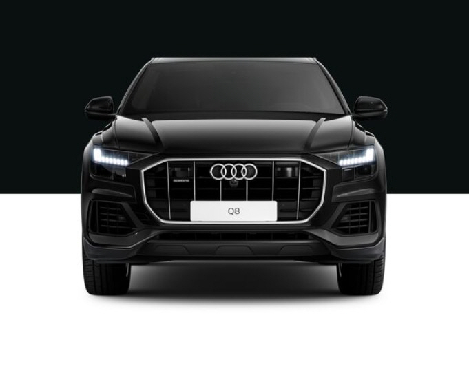 아우디 Q8