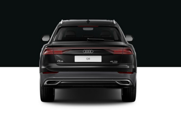 아우디 Q8