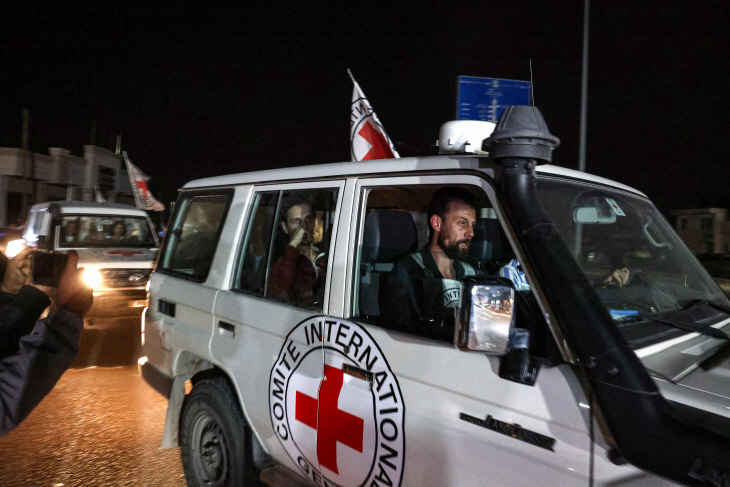 PALESTINIAN-ISRAEL-RUSSIA-EGYPT-CONFLICT-HOSTAGES