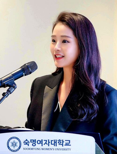 조정인 숙명여대 아태여성정보통신원장