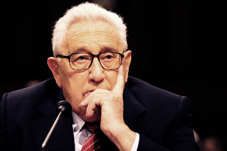 FILES-US-DIPLOMACY-KISSINGER