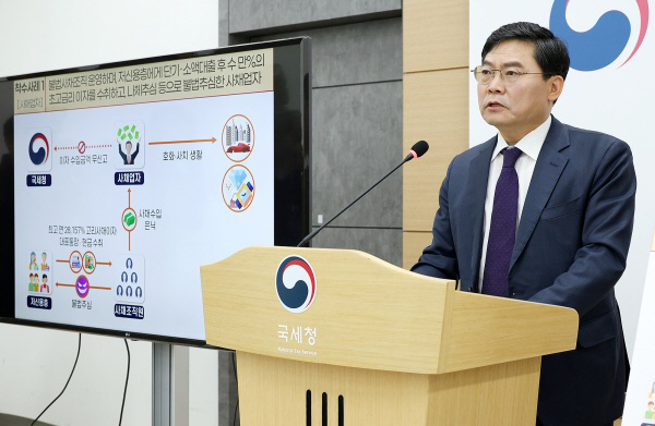 민생을 위협하는 불법사금융 조사 착수