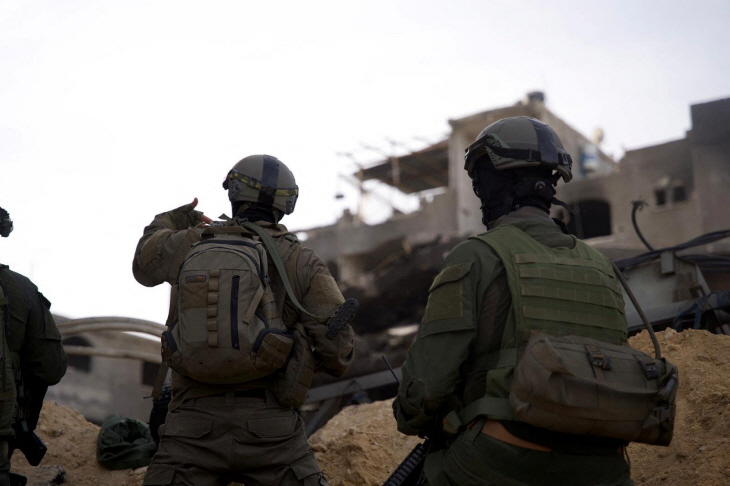 ISRAEL-PALESTINIANS/GAZA