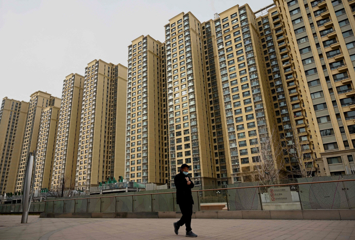 FILES-CHINA-ECONOMY-PROPERTY-EVERGRANDE
