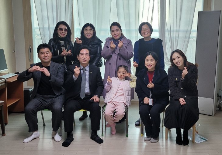 남양주 자립준비청년 멘토단 ‘동행지기’ 로뎀의 집 방문