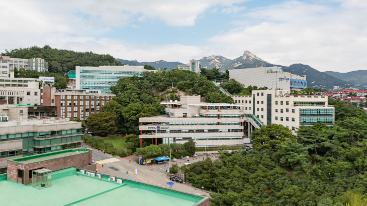 상명대 전경