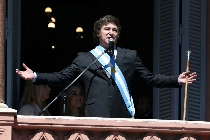 ARGENTINA-POLITICS/MARKETS
