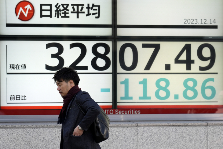 Japan Financial Markets
