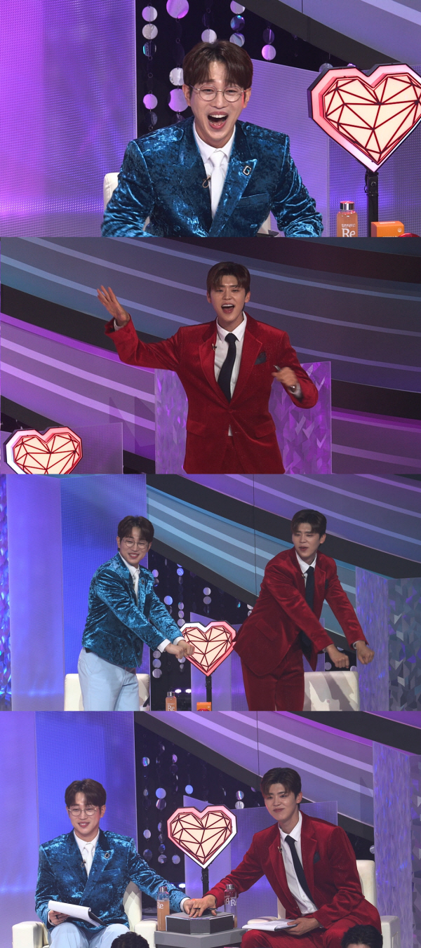 1220_TV CHOSUN_미스트롯3_안성훈X박지현 스페셜 마스터 출격