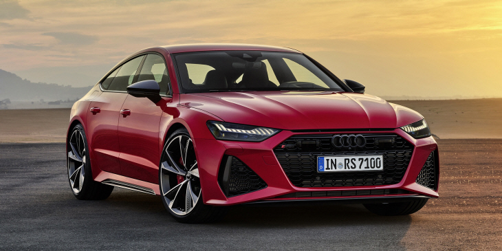Audi RS 7 Sportback