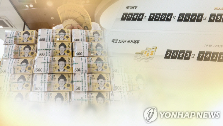 국가채무 (CG)