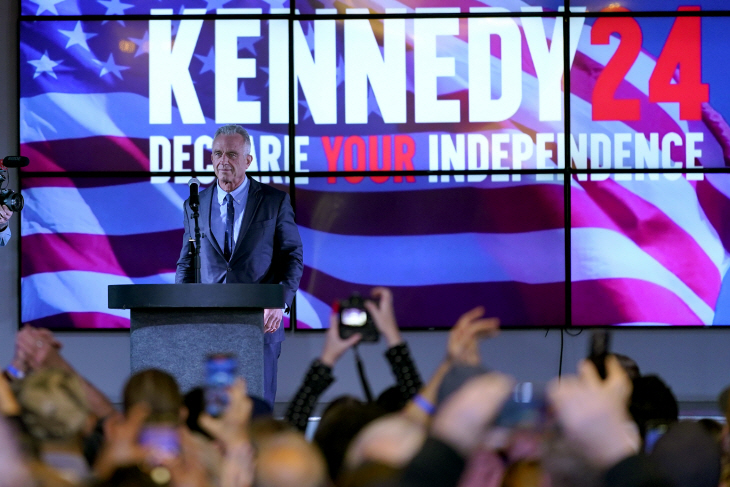 Election 2024 Kennedy