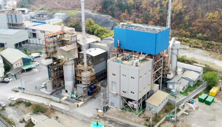 에코비트에너지경주_사업장 전경