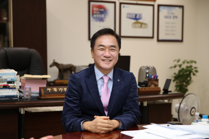 정장선_평택시장