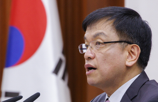 최상목 부총리 겸 기획재정부 장관