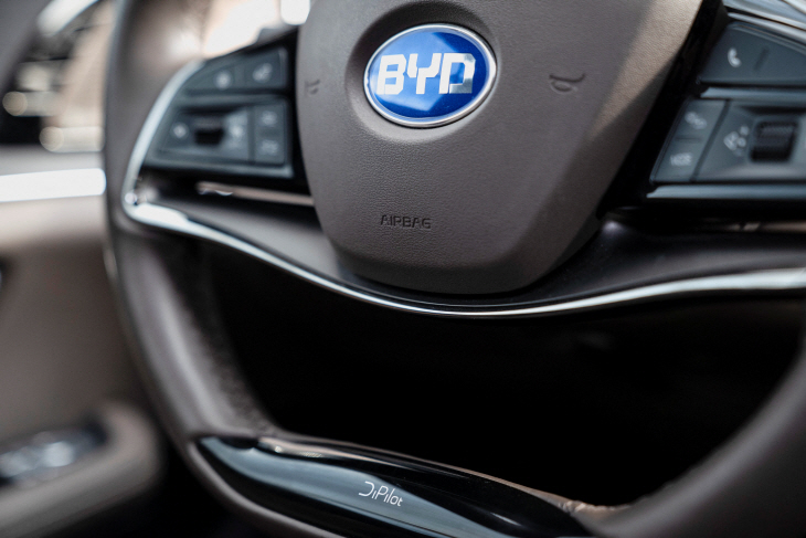 BYD