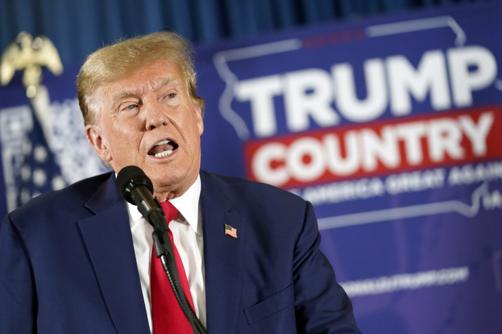 Election 2024 Trump