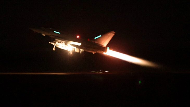 ISRAEL-PALESTINIANS/YEMEN-STRIKE