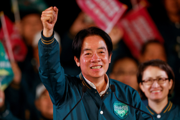 TAIWAN-ELECTION/CAMPAIGNS-DPP
