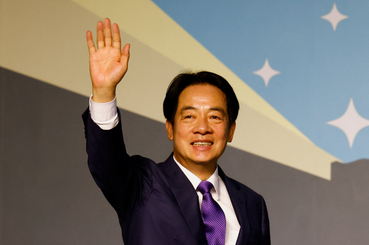 TAIWAN-ELECTION/