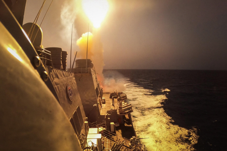 CORRECTION-US-YEMEN-ISRAEL-PALESTINIAN-CONFLICT-MISSILES