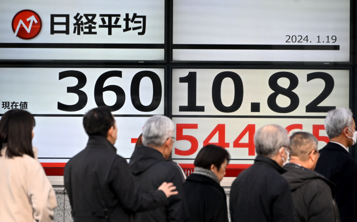 JAPAN-ECONOMY-STOCKS