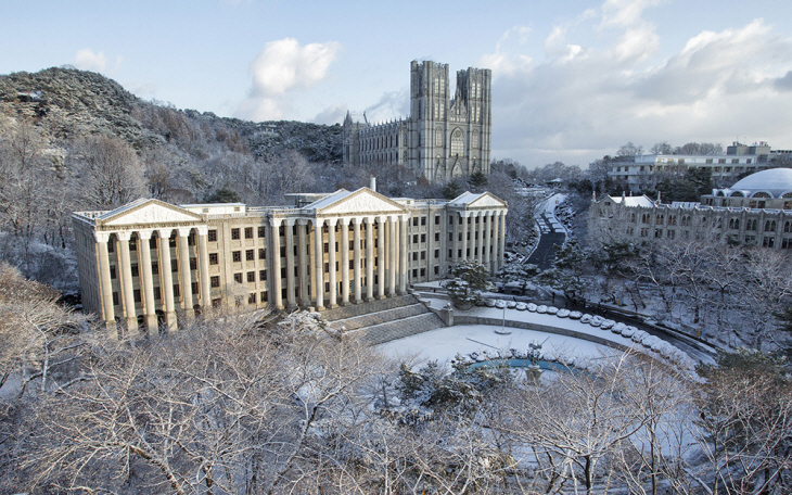 경희 서울캠퍼스 전경2