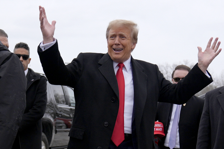 Election 2024 Trump