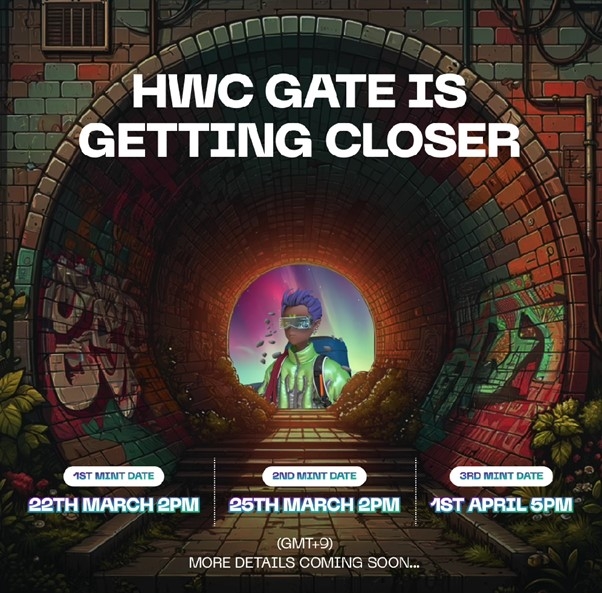 와이아웃, ‘HYTTE Wanderer Club’ NFT 25일 판매 시작 - 뉴스 썸네일 이미지