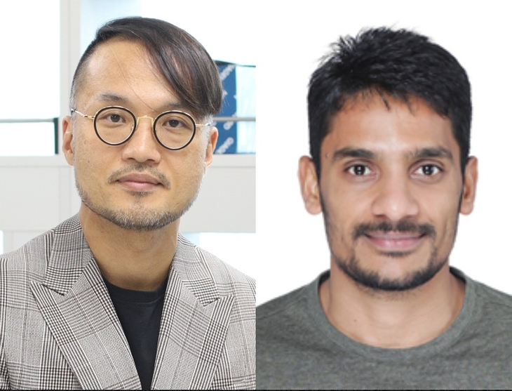 성균관대 엄숭호 교수팀, 유전자 활용 ‘휘어지는 에너지 저장소자’ 개발 - 뉴스 썸네일 이미지