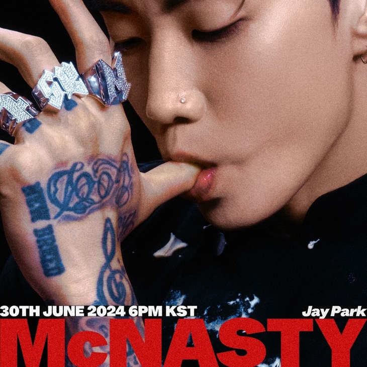 <b>박재범</b>, 30일 <b>신곡</b> ‘<b>맥내스티</b>’ 발표 “<b>박재범</b>표 힙합곡”