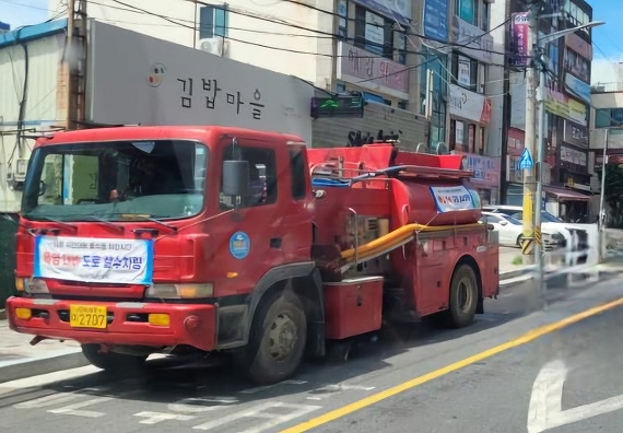 <b>기장군</b>, ‘<b>역대급 폭염</b>’ 전망에 적극적 대응 나서