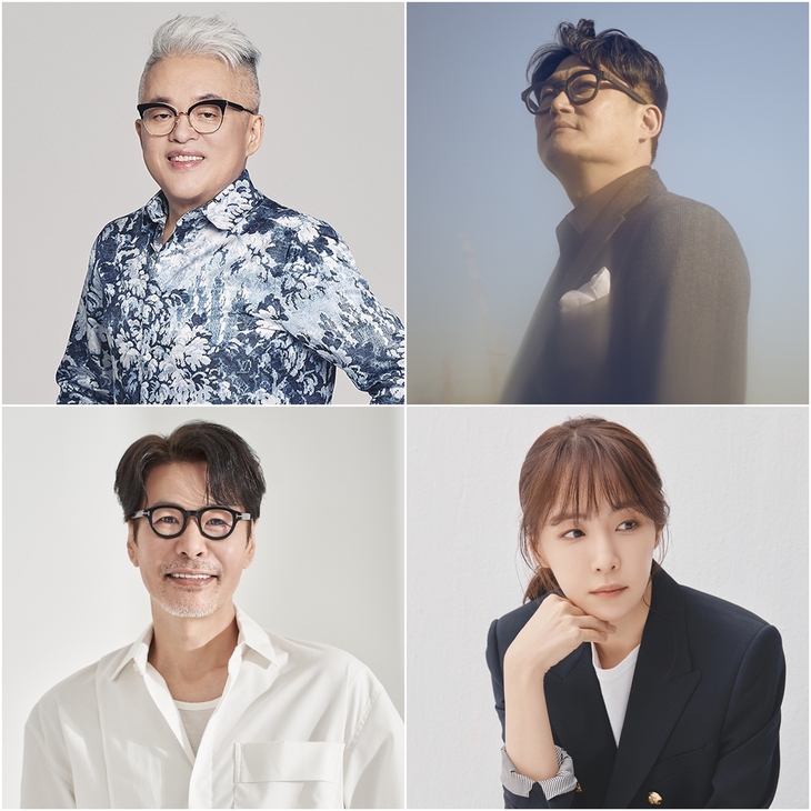 ‘TV조선 <b>대학가요제</b>’ <b>김형석</b>·김현철·윤상·김이나, 심사위원 출격