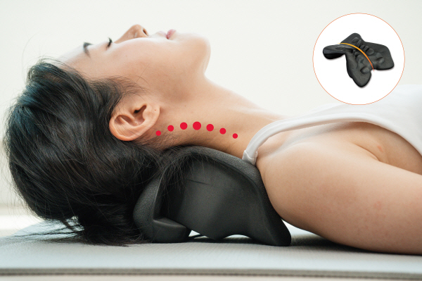 쿨핀, 3단계 높이 조절형 거북목 교정기 리넥 출시 - 뉴스 썸네일 이미지