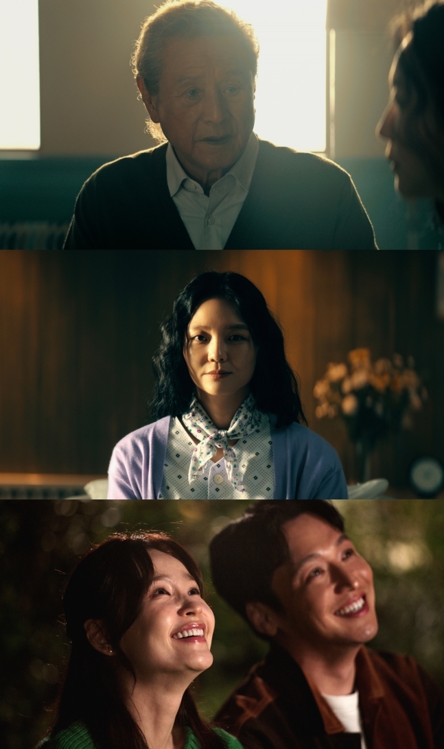 <b>박근형</b>·전미도·이솜·변요한, <b>조용필</b> 신곡 MV 출연..22일 공개