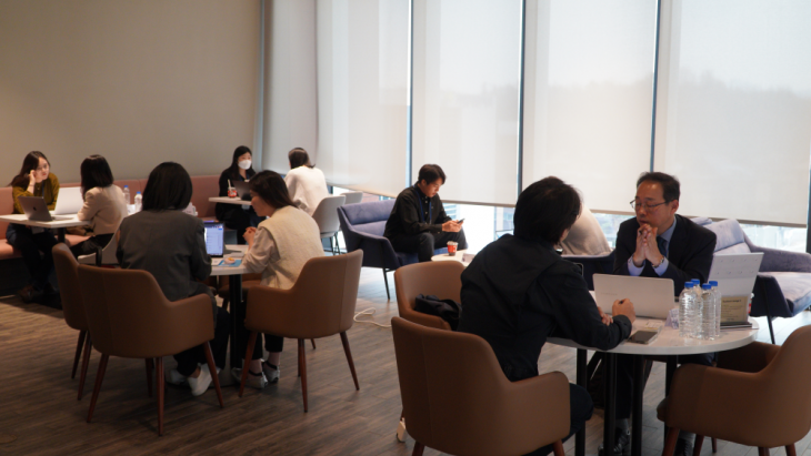 '2024 예술분야 초기창업 지원사업' 데모데이 성황리 개최 - 뉴스 썸네일 이미지