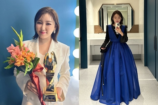 Song Ga-in won the 2024 KGMA Best Adult Contemporary Award - News Directory 3