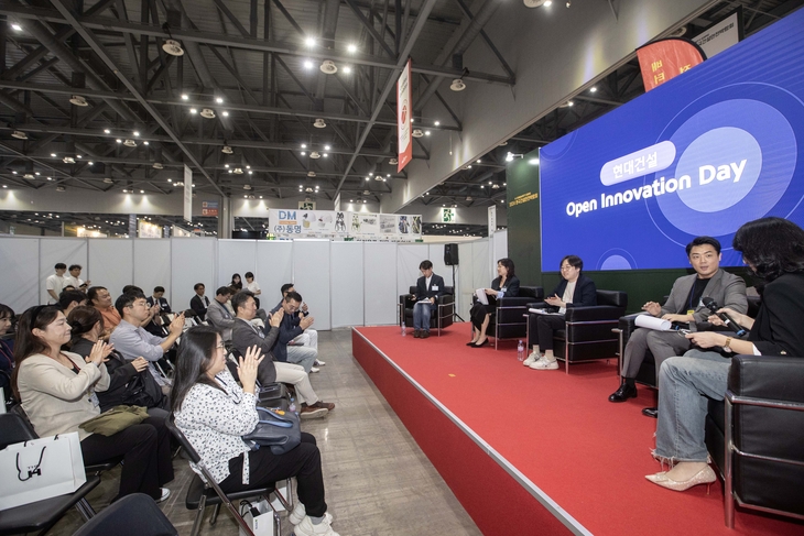 ‘주거환경 혁신’ 도모···韓 건설사, 스타트업에 빠졌다 - 뉴스 썸네일 이미지