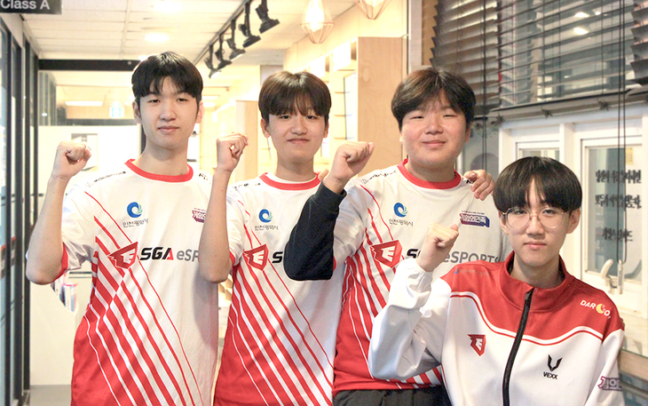 SGA인천, '발로란트' e스포츠 공식 남성팀 창단... 챌린저스 리그 진출... - 뉴스 썸네일 이미지