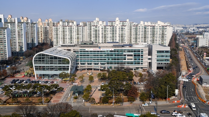 오산시, <b>경기도</b> 시군<b>종합평가 실적</b>향상 부문 1위 올라