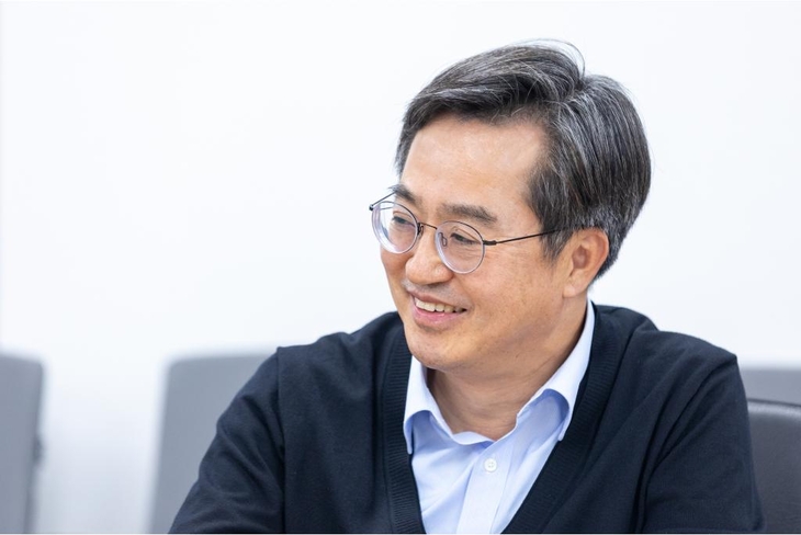 <b>김동연</b> “최상묵 권한대행은 나라와 국민만...경제만 생각하면 된다”