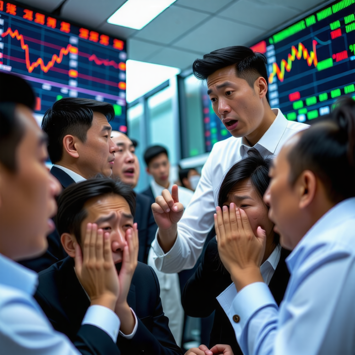 [감사의 계절 (中)] 반기보고서 '의견거절'에 무더기 '거래정지'...... - 뉴스 썸네일 이미지