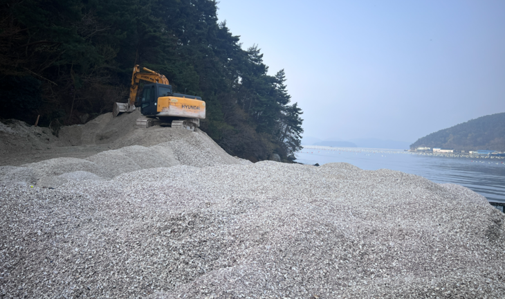 [36th, 에너지가 미래다] 폐기물 굴껍데기가 '친환경·고품질 철강 재료... - 뉴스 썸네일 이미지