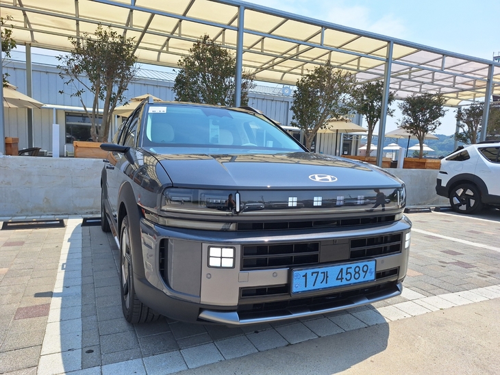 시승기] 현대차 신형 넥쏘, 5분 충전으로 최대 1천㎞ '씽씽'