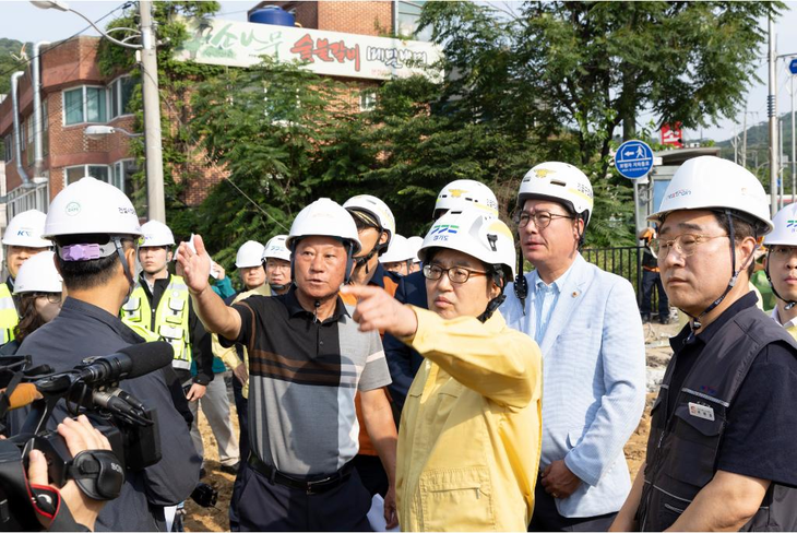 김동연, “확실하고 신속한 <b>재난</b>대처로 안전사고와 인명피해 없도록 해...