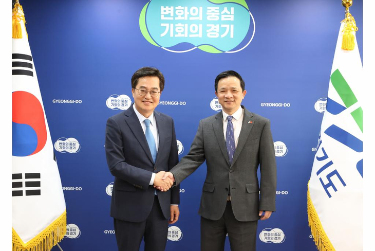 <b>김동연</b>, “<b>시진핑 주석</b> APEC 참여와 한중 관계 복원 기대”