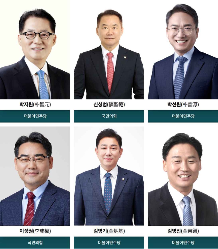 박선원 '국내외 주식 재테크' 활발...권영세 가족 '삼전 손절' - 뉴스 썸네일 이미지