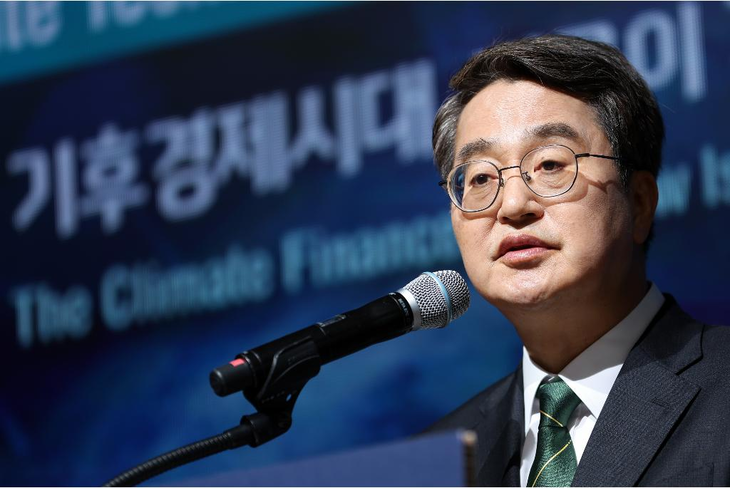 김동연, "기후테크 3대 비전 통해 2030년까지 유니콘 3개 육성" - 뉴스 썸네일 이미지