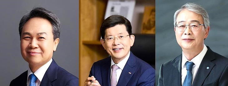 "이변 없었다" 李정부 첫 금융지주 회장 인선, 남은 건 '우리금융지... - 뉴스 썸네일 이미지