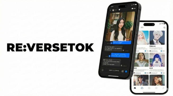 하이마루컴퍼니, 인플루언서와 24시간 소통하는 AI 플랫폼 '리버스톡'... - 뉴스 썸네일 이미지